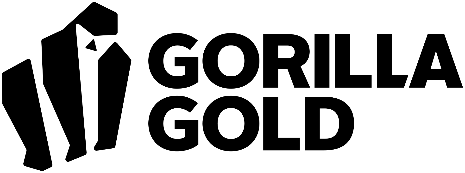 Gorilla Gold logo