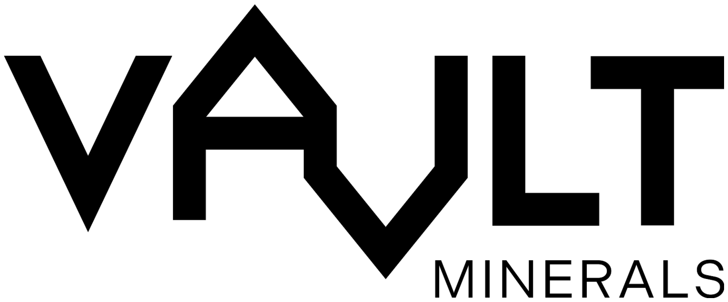 Vault Minerals logo